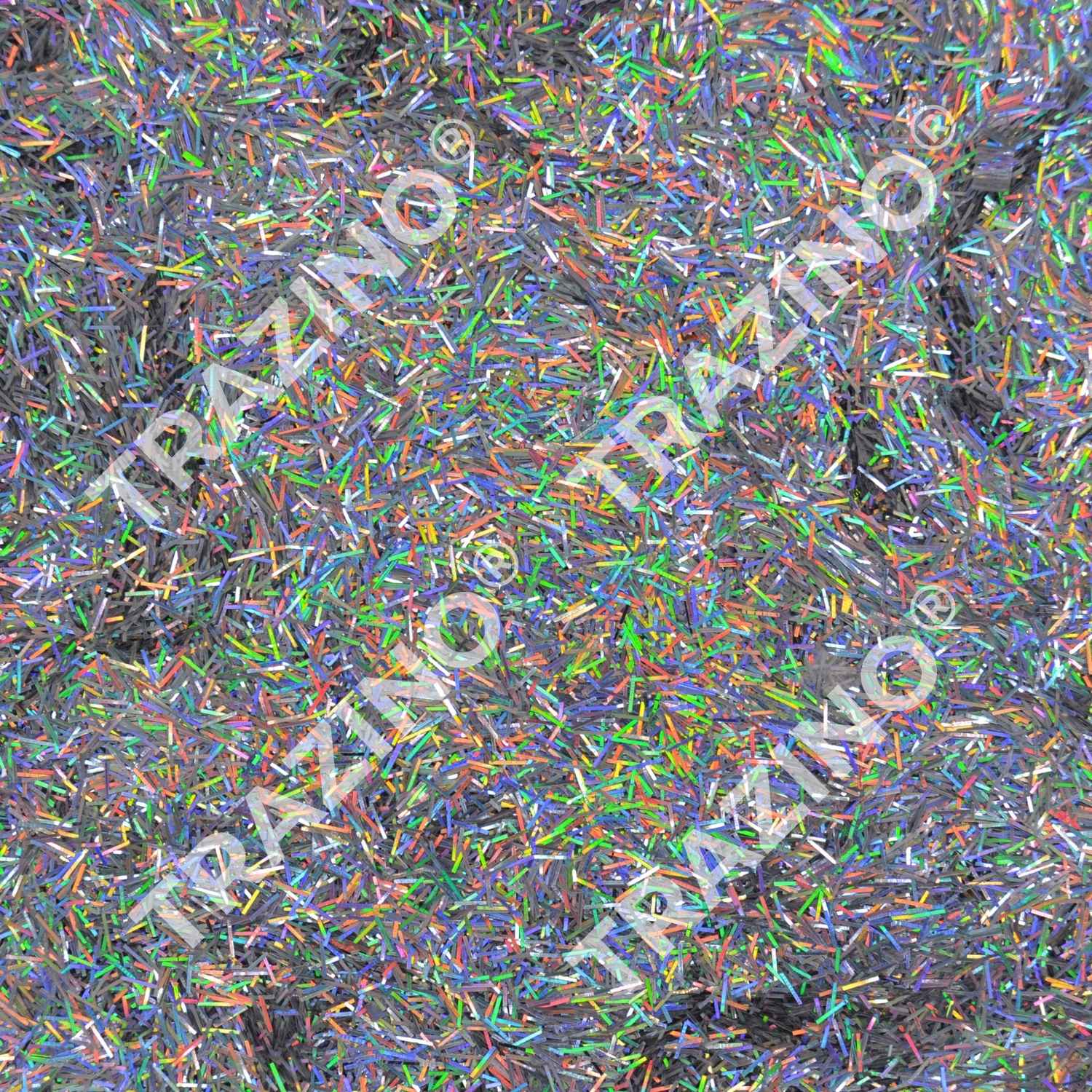 Hologramm-Streifen Silber Hologramm-Streifen Silber